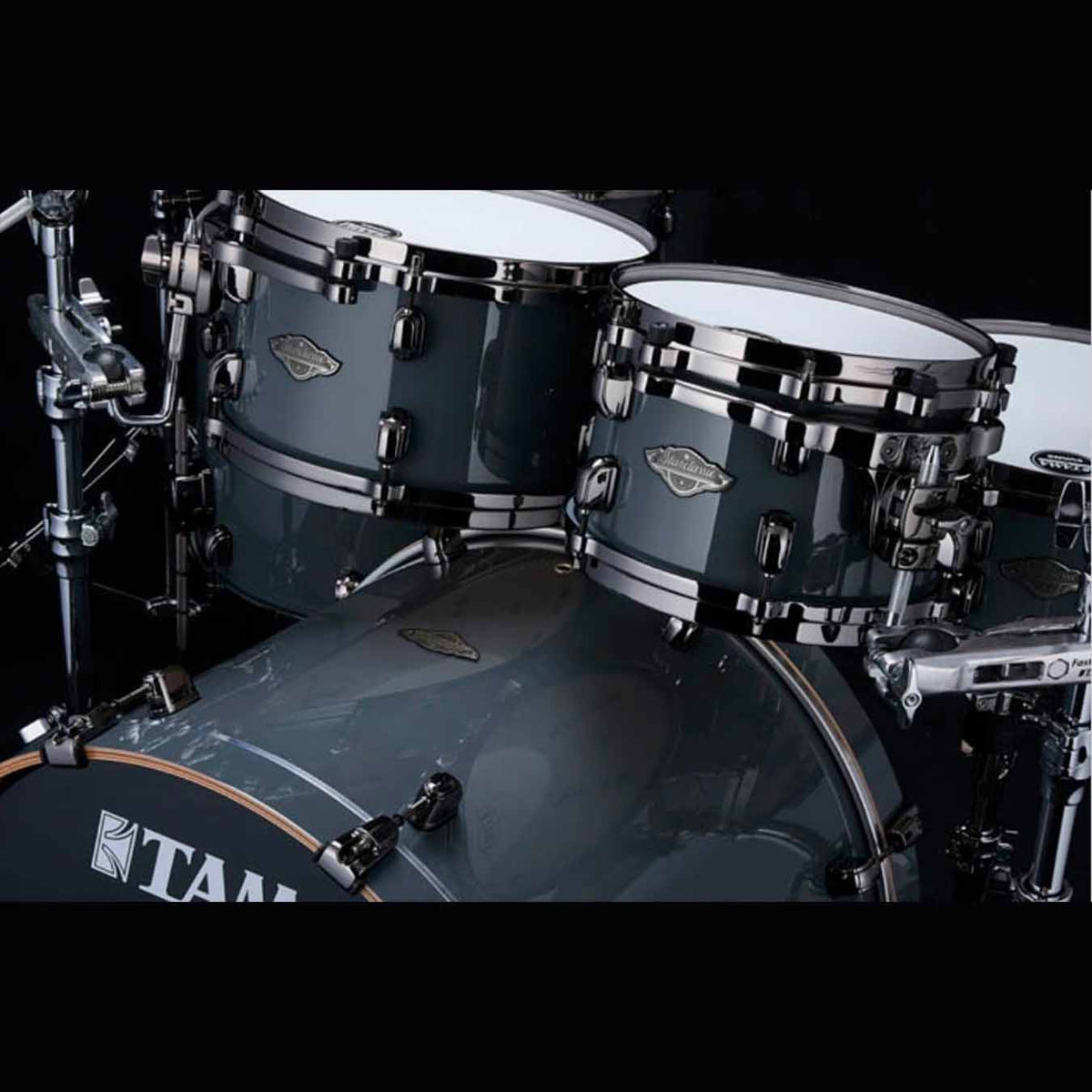 Tama StarClassic Performer 6-Pc Shell Pack Hyper Drive Limited Edition Smoky Grey
