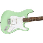 Fender Fsr Affinity Strat HSS Laurel Seafoam Green