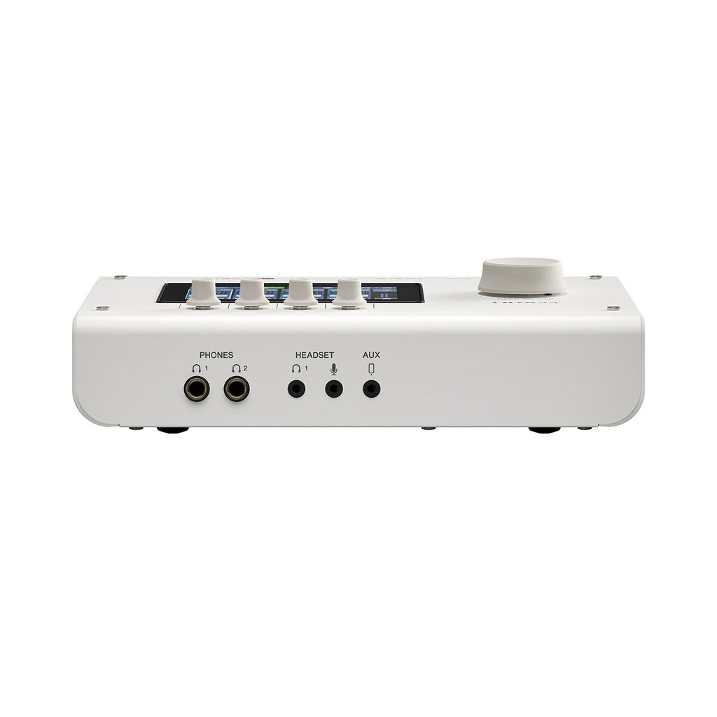 Yamaha URX44 W USB-C Audio Interface