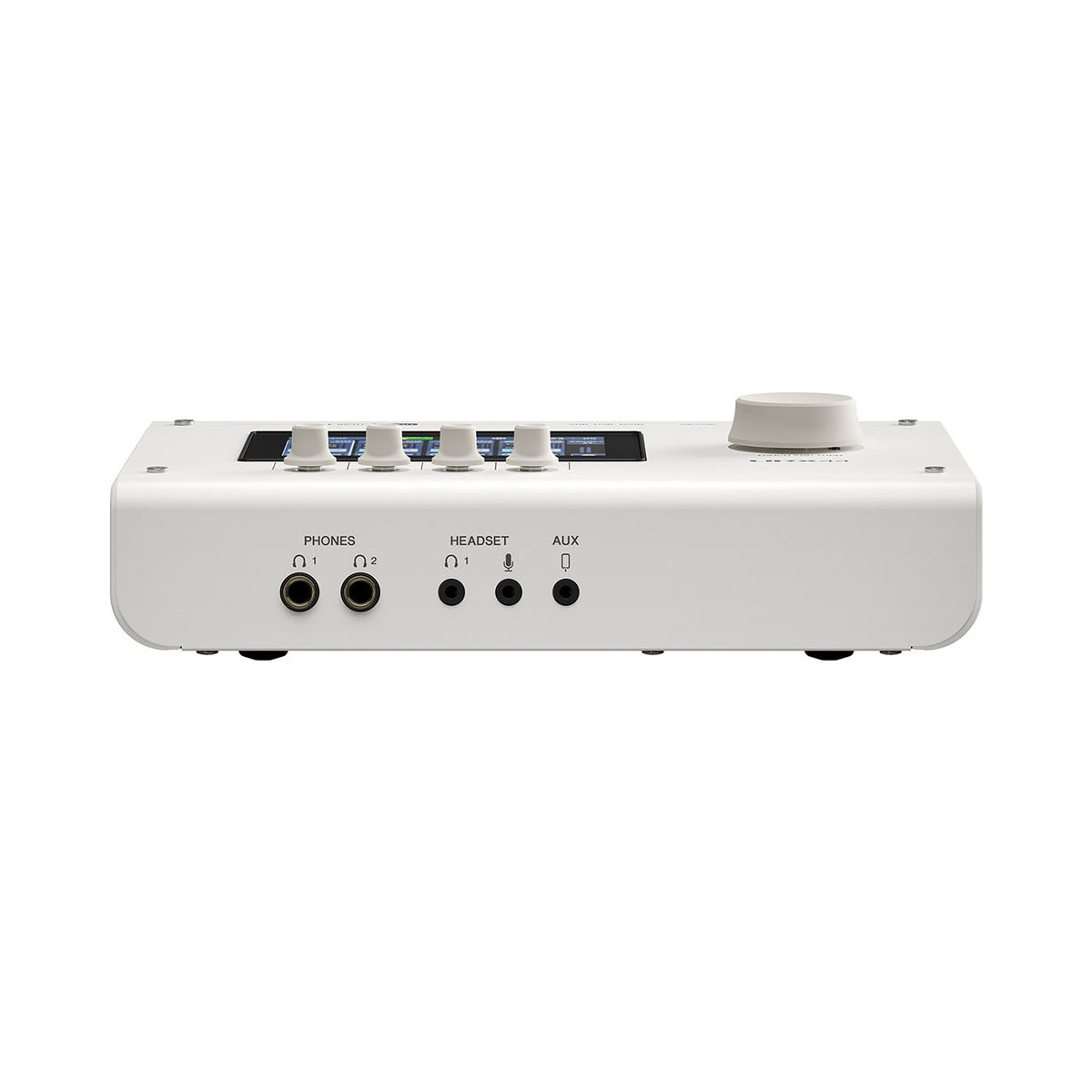 Yamaha URX44 W USB-C Audio Interface
