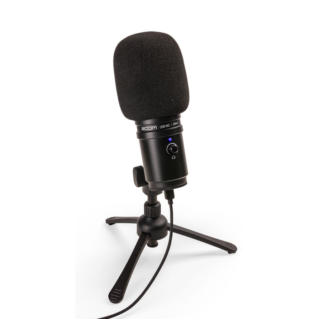 Zoom ZUM-2 USB Microphone