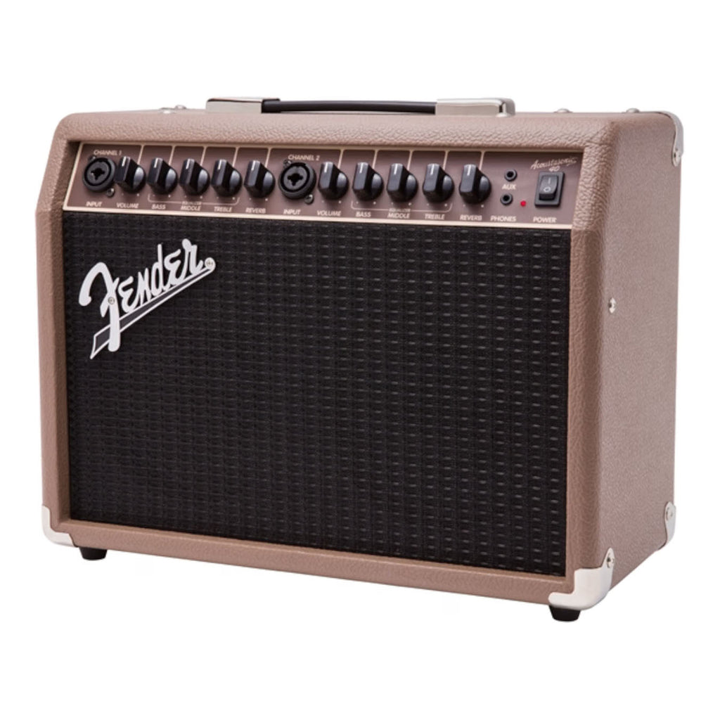 Fender, Guitar Amplispeaker, Acoustic, Acoustasonic 40 02314204000