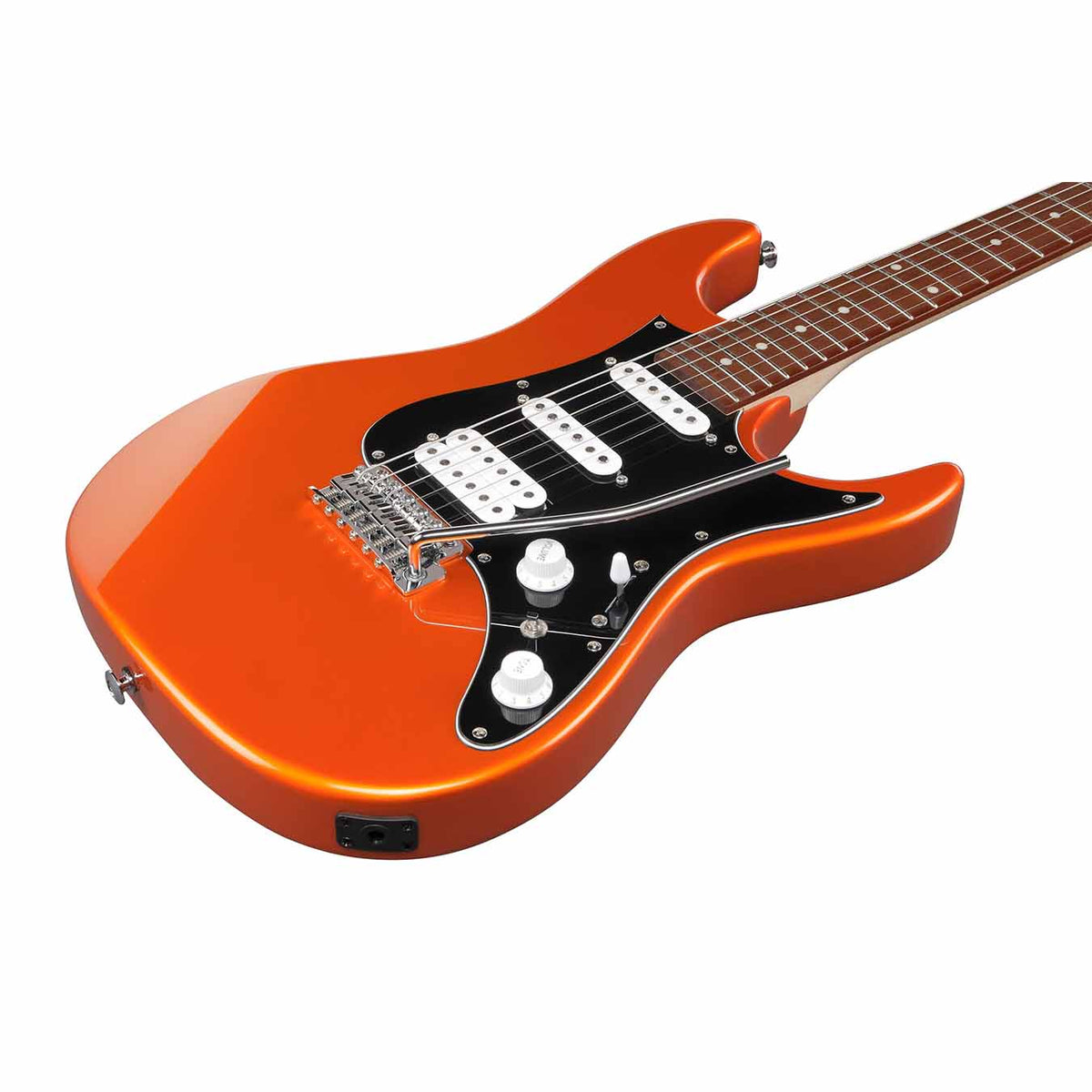 Ibanez AZES40 Electric Guitar- Orange Mettalic