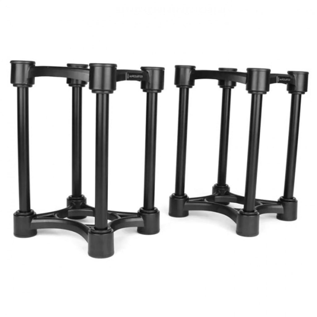 ISO Acoustics ISO-130 Isolation Stands for Small Speakers and Studio Monitors Pair