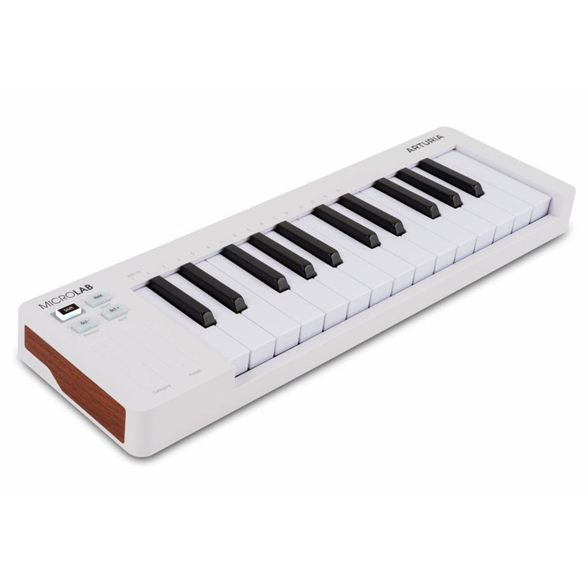 ARTURIA MICROLAB 3 WHITE