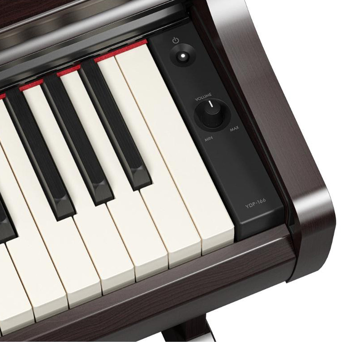 Yamaha YDP-166R Arius Digital Piano (Bench Included)