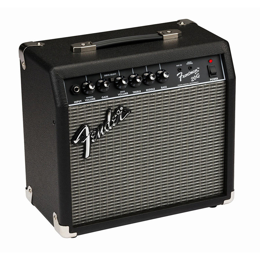 FENDER FRONTMAN GUITAR AMPLIFIER 20G