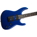 Jackson Ele Guitar JS12 Dinky Mettalic Blue