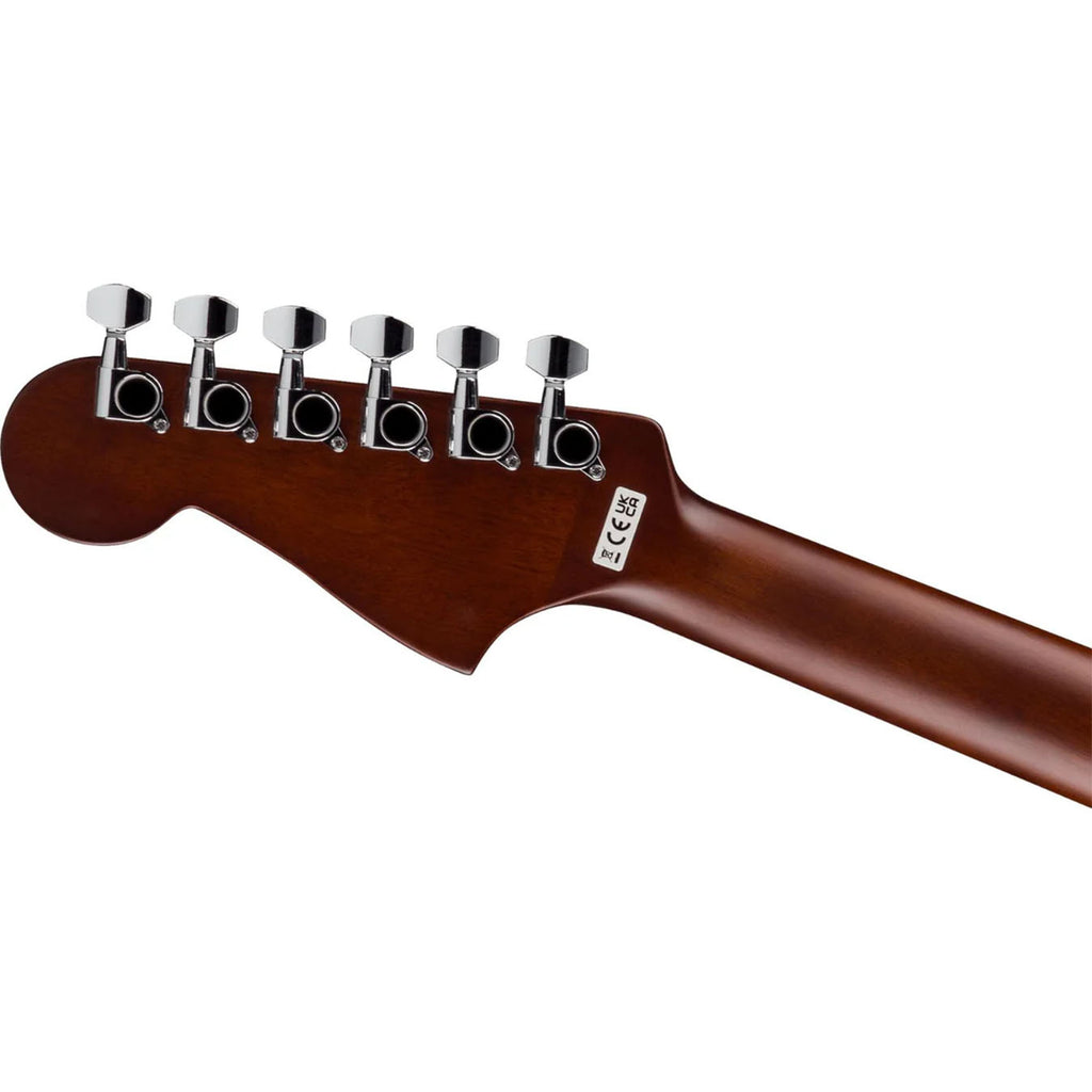 Fender Electro Acoustic Guitar - 2-Tone Sunburst