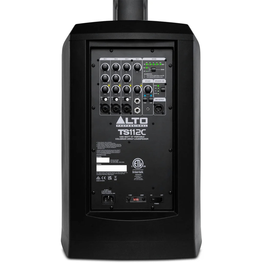 Alto Professional TS112CAlto Professional TS112C