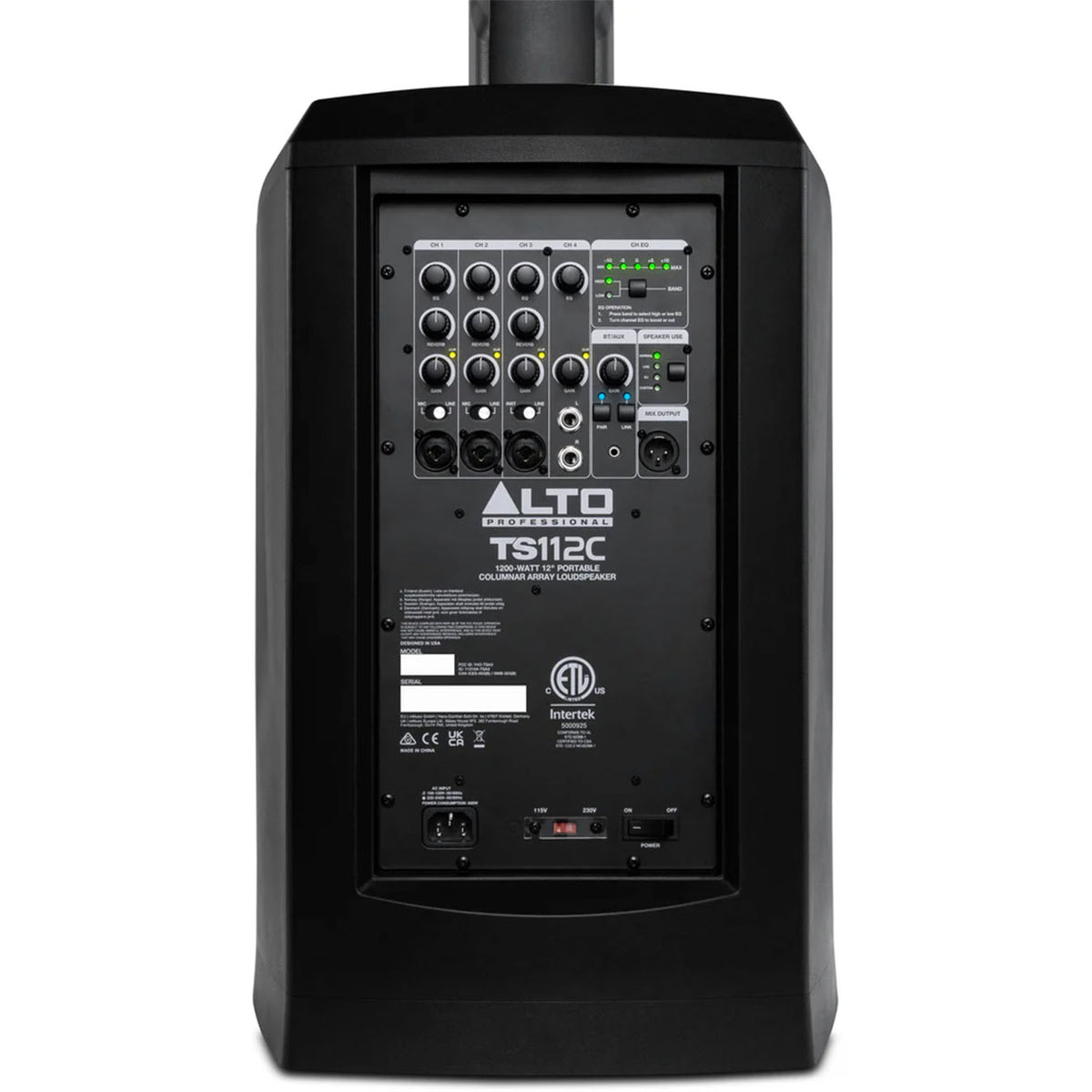 Alto Professional TS112CAlto Professional TS112C