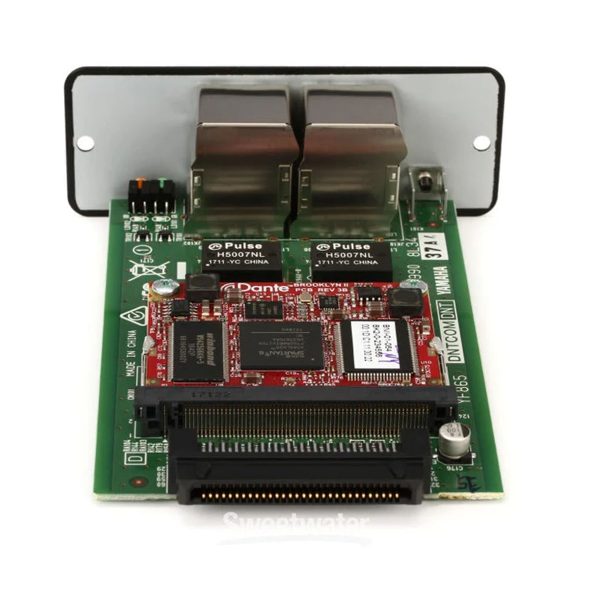 Yamaha NY64-D Dante Digital Interface Card - Each