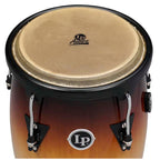 LP Aspire Wood Conga Set W/stand LPA646-VSB