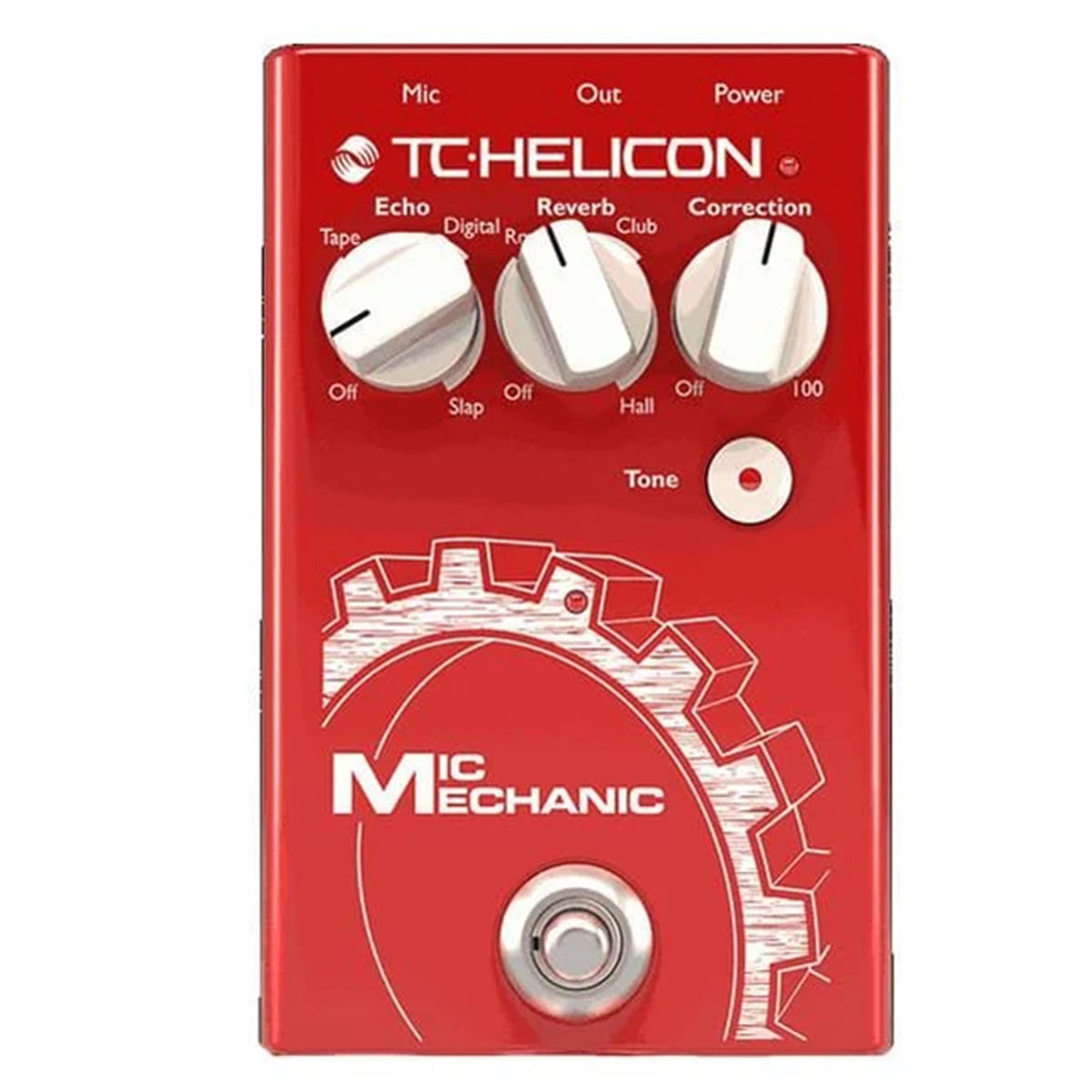 TC Helicon Mic Mechanic 2