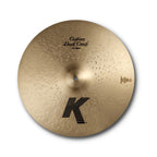 Zildjian K0951 16-Inch Custom Dark Crash Cymbal