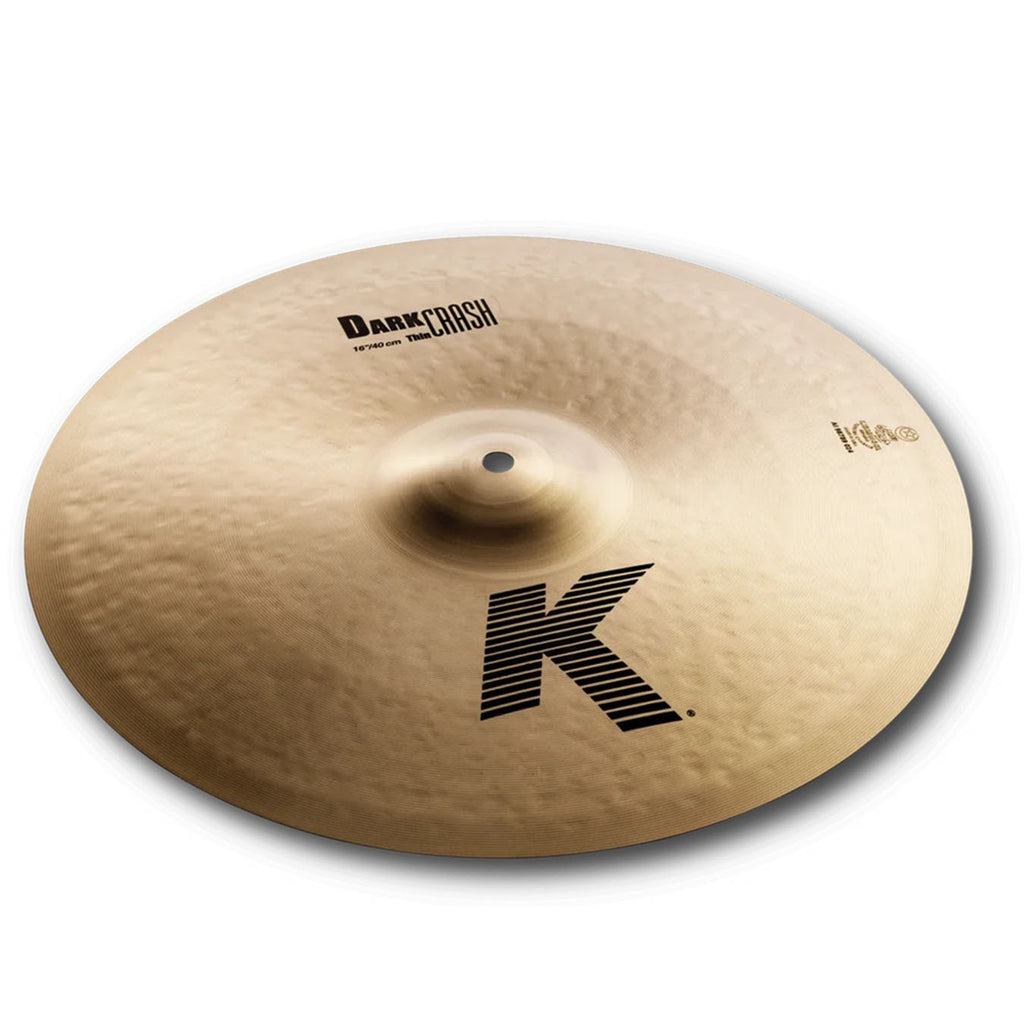 Zildjian K0902 16-Inch K Zildjian Dark Crash Cymbal