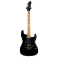 Jet JS-400 Electric Guitar H-S-S pickup - Black