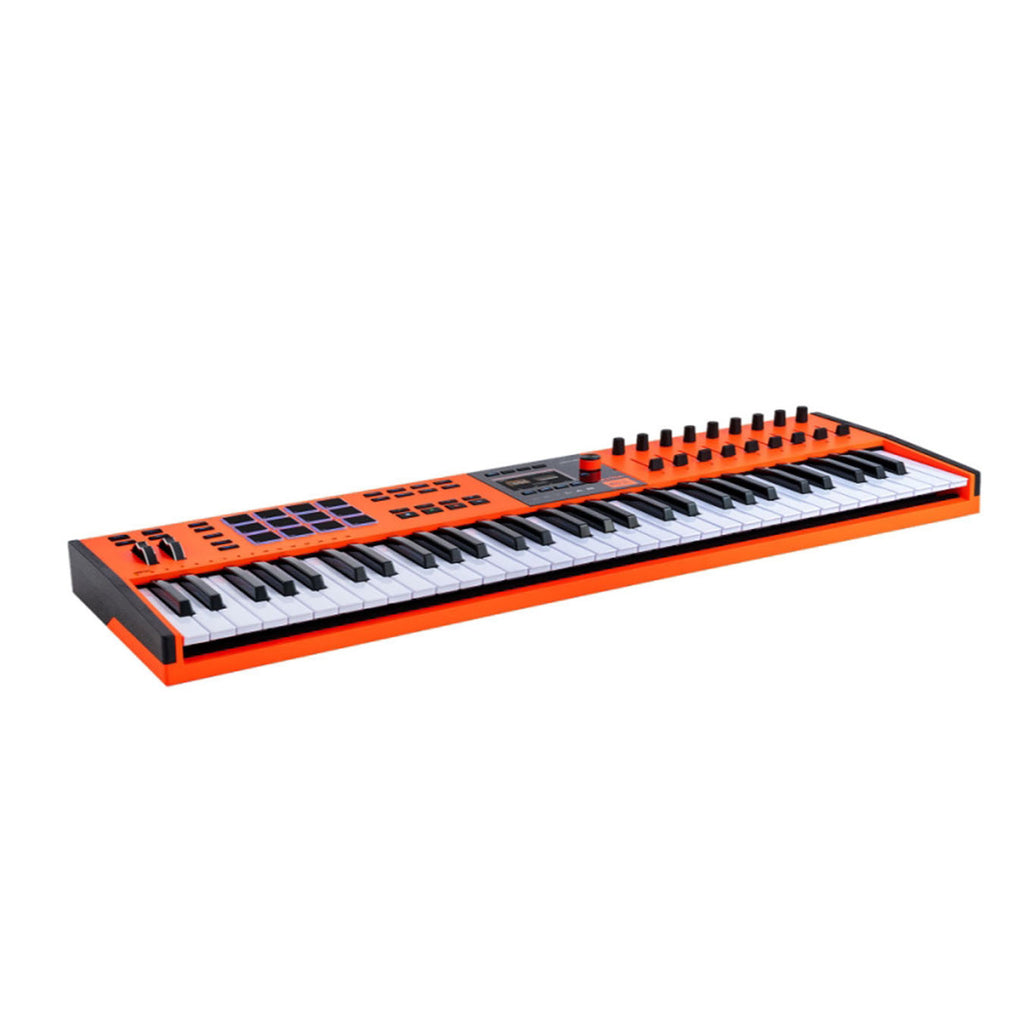 Arturia KeyLab mk3 Ultra 61 Midi Controller Keyboard