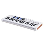 Arturia Minilab 37 MK3 37-Keys Universal Midi Controller - White