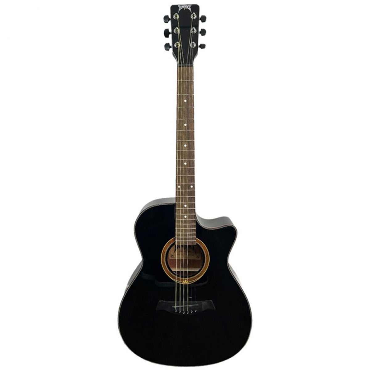 Tamrock TAG-4053 BK Acoustic Guitar