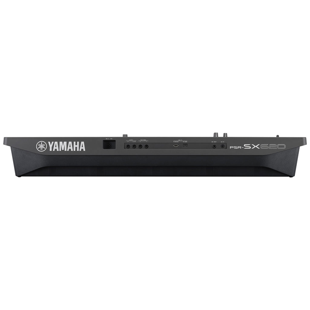 Yamaha PSR-SX620 Arranger Workstation Keyboard – Sangeeth Mahal Musicals
