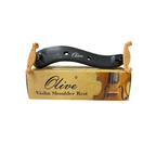 Olive VSR-05 Fiber Body Violin Shoulder Rest - Black