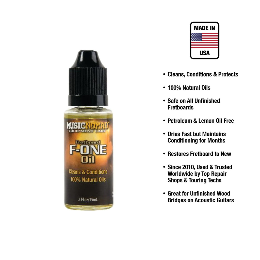 Music Nomad MN140 Premium Guitar Care Kit