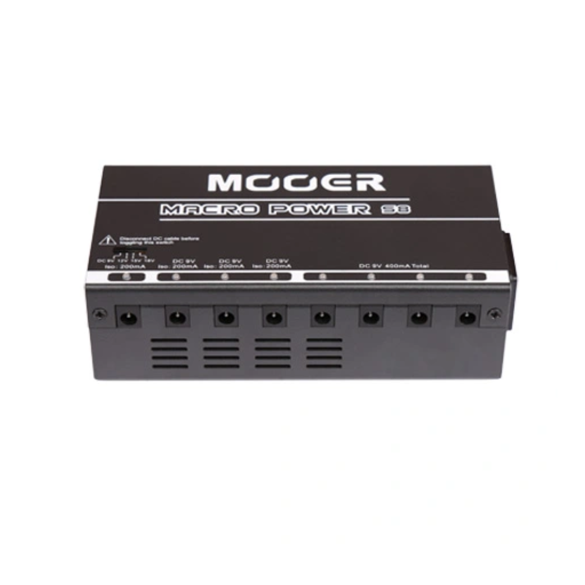 MOOER MACRO POWER S8 Power Supply