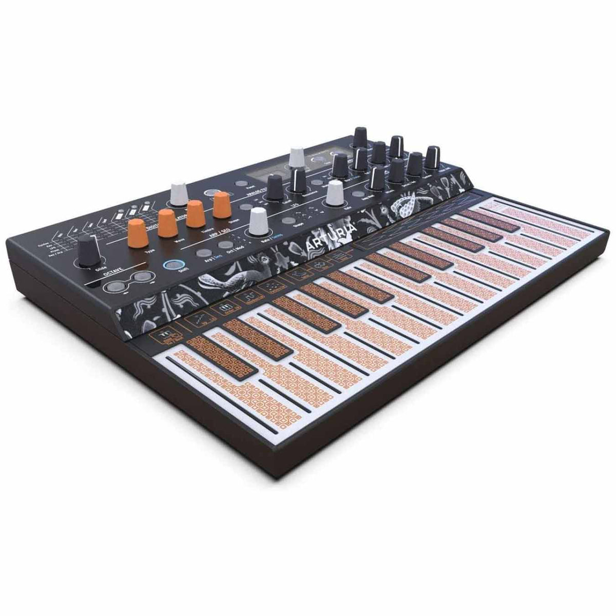 Arturia MicroFreak 25-Key Experimental Hybrid Synth