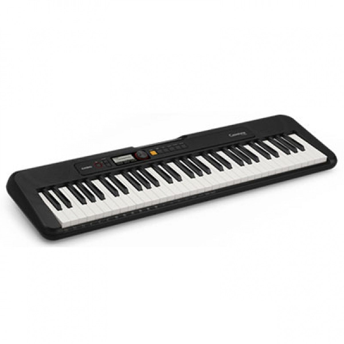 Casio CT-S200 Casiotone 61-Key Portable Keyboard Black