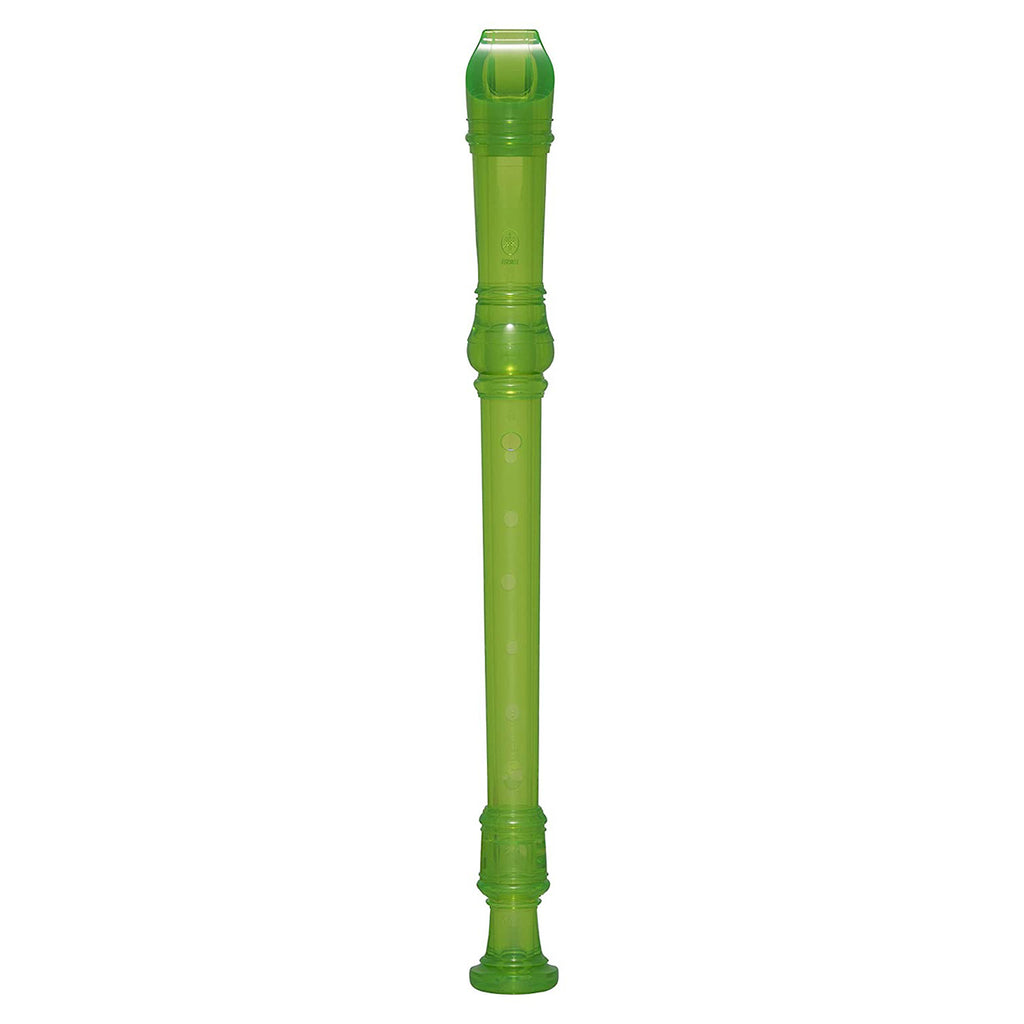YAMAHA YRS20BG Soprano Recorder - Green