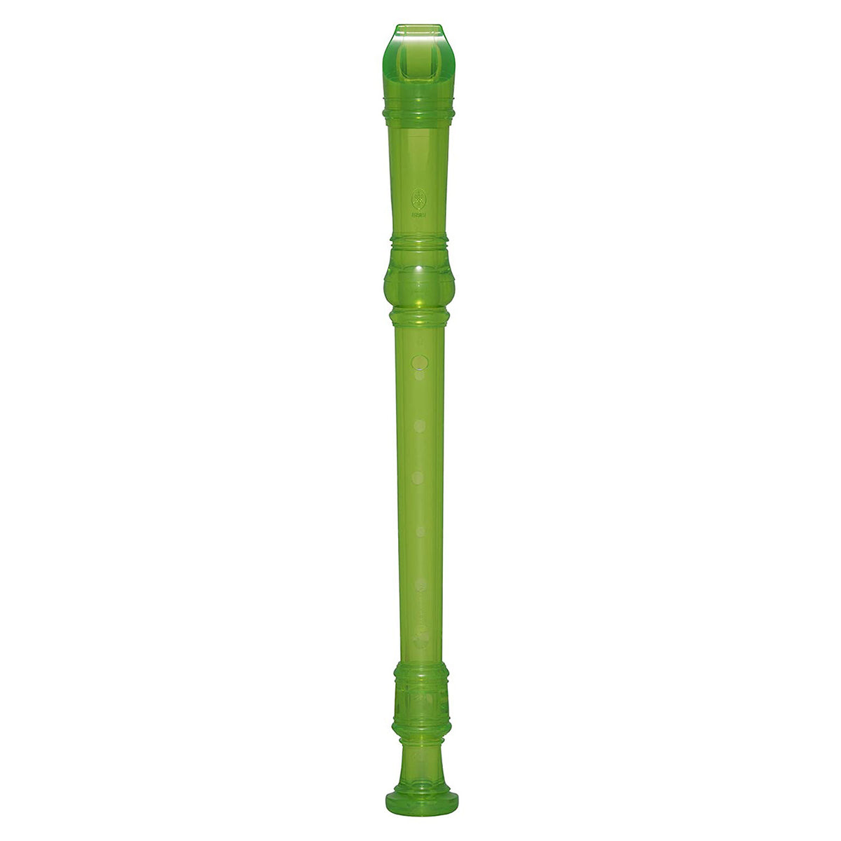 YAMAHA YRS20BG Soprano Recorder - Green