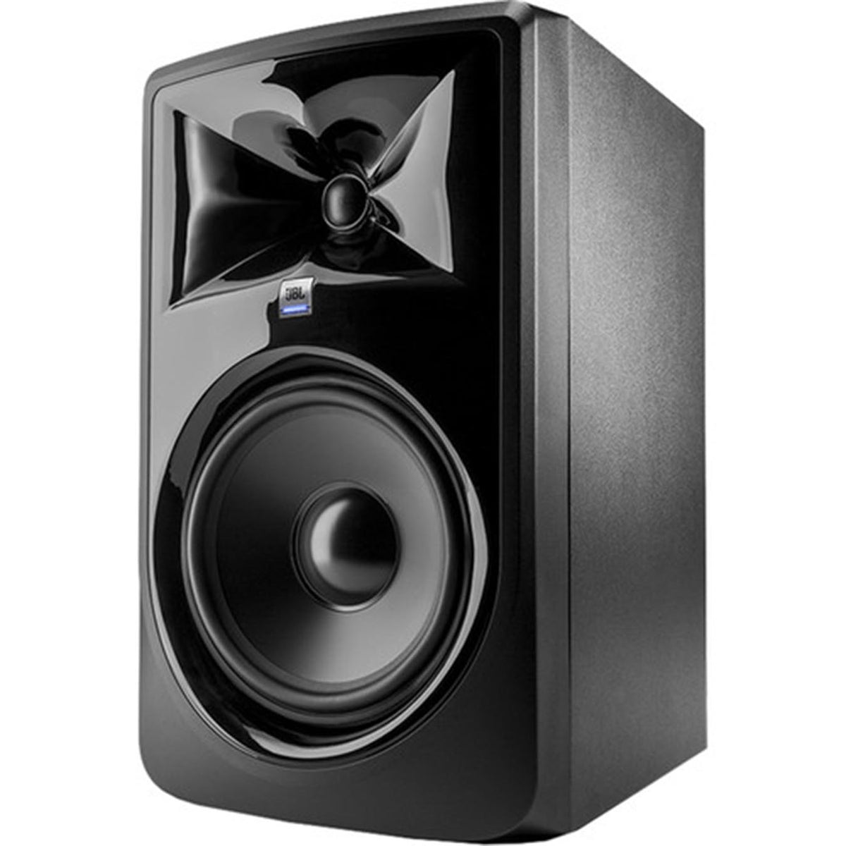 JBL 308P MkII Powered 8 Inch Two-Way Studio Monitor-pair