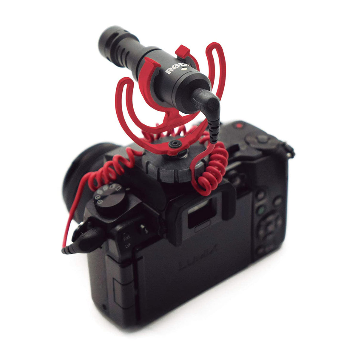RODE VideoMicro Compact On-Camera Microphone