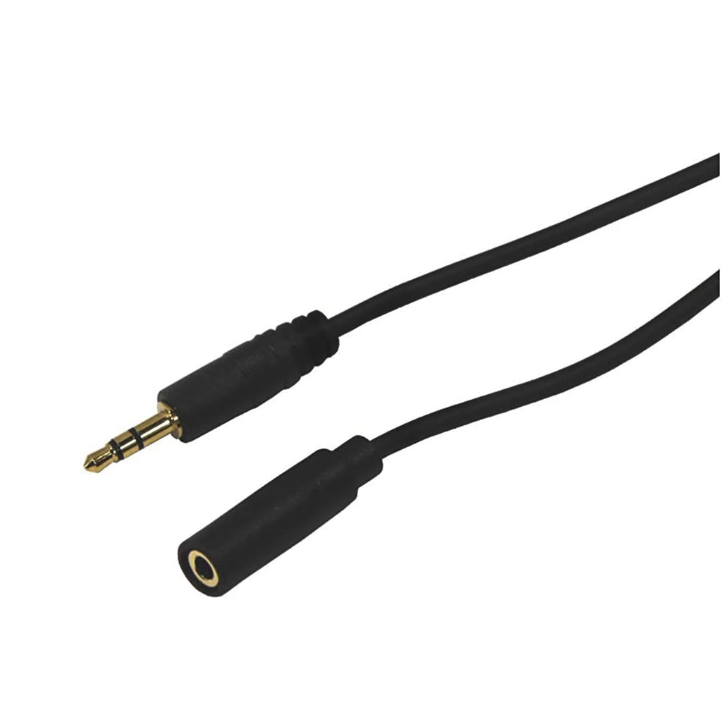 Hawk TC10 Stereo Extension Cable 3.5 mm