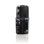 Zoom H2n 2-Input / 4-Track Portable Handy Recorder with Onboard 5-Mic Array