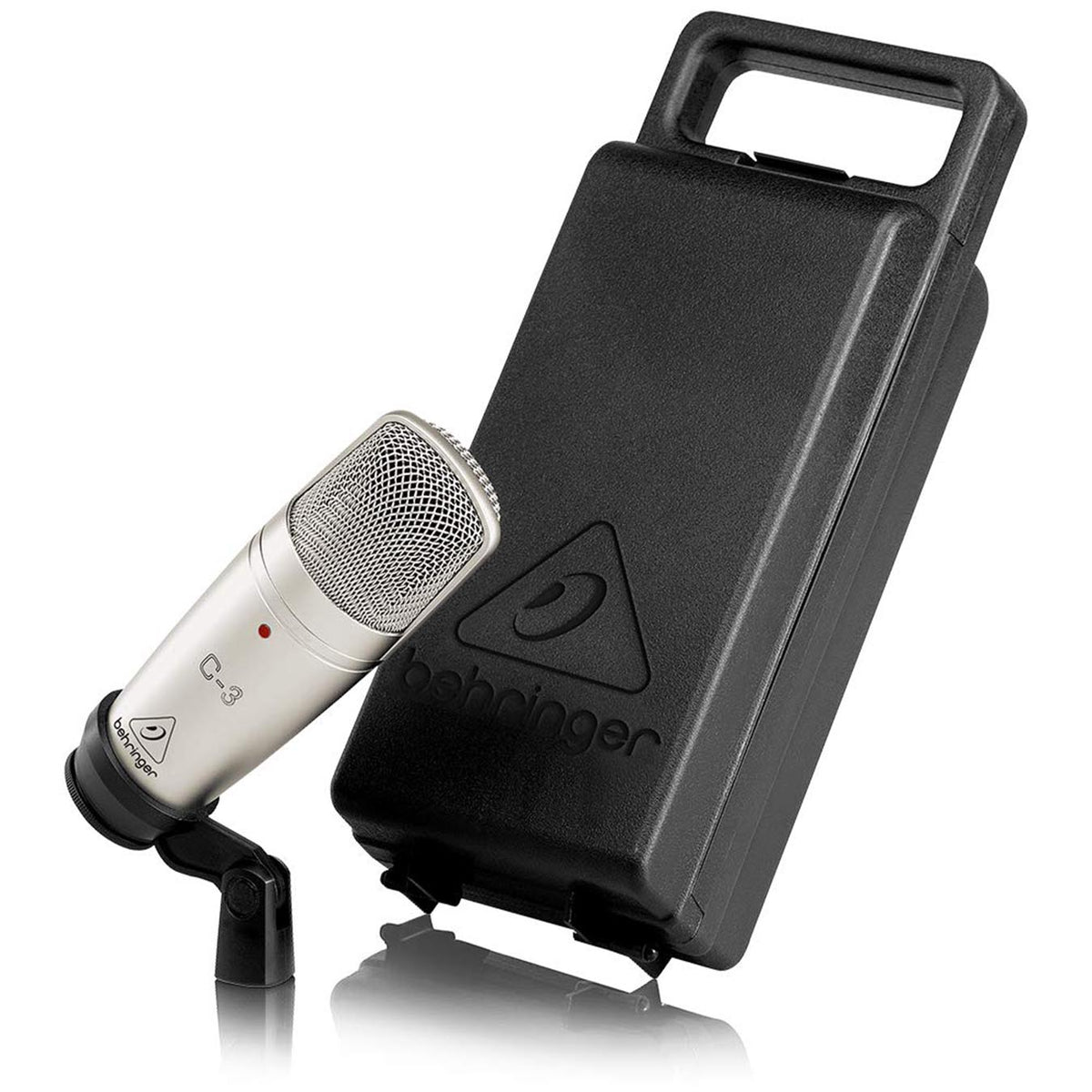 Behringer C-3 Dual-Diaphragm Studio Condenser Microphone