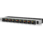 Behringer HA8000 V2 8-Channel High-Power Headphones Mixing and Distribution Amplifier