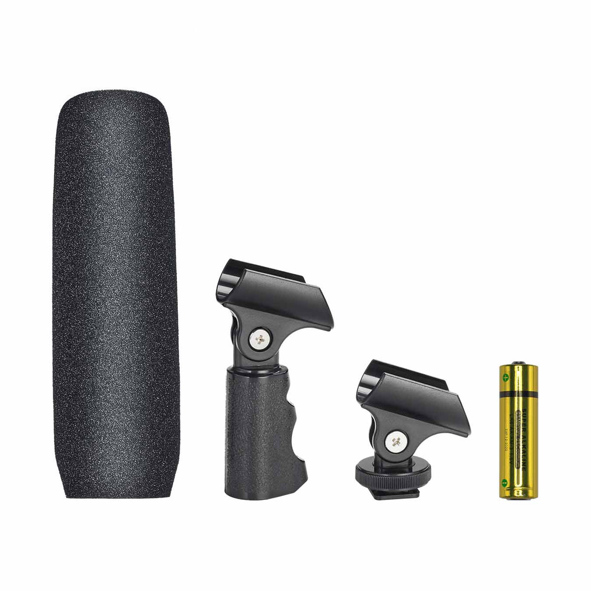 AudioTechnica ATR-6550x Condenser Shotgun Microphone