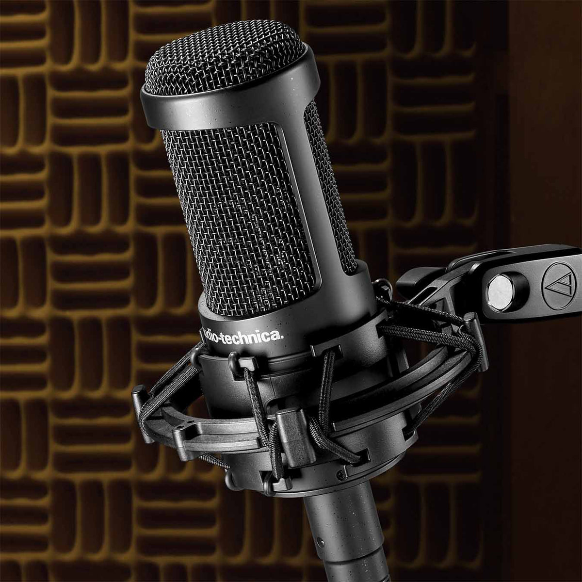 AudioTechnica AT2035 Cardioid Condenser Microphone