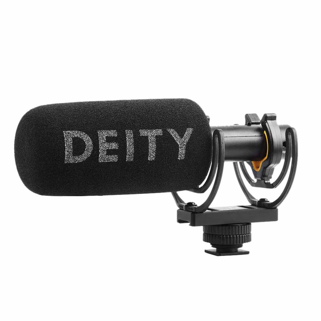 Deity Microphones V-Mic D3 Camera-Mount Shotgun Microphone