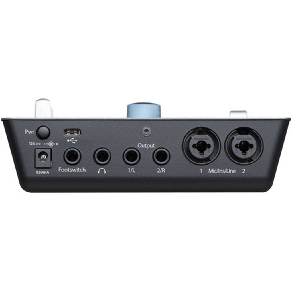 PreSonus ioStation 24C 2x2 USB-C Audio Interface and Production Controller