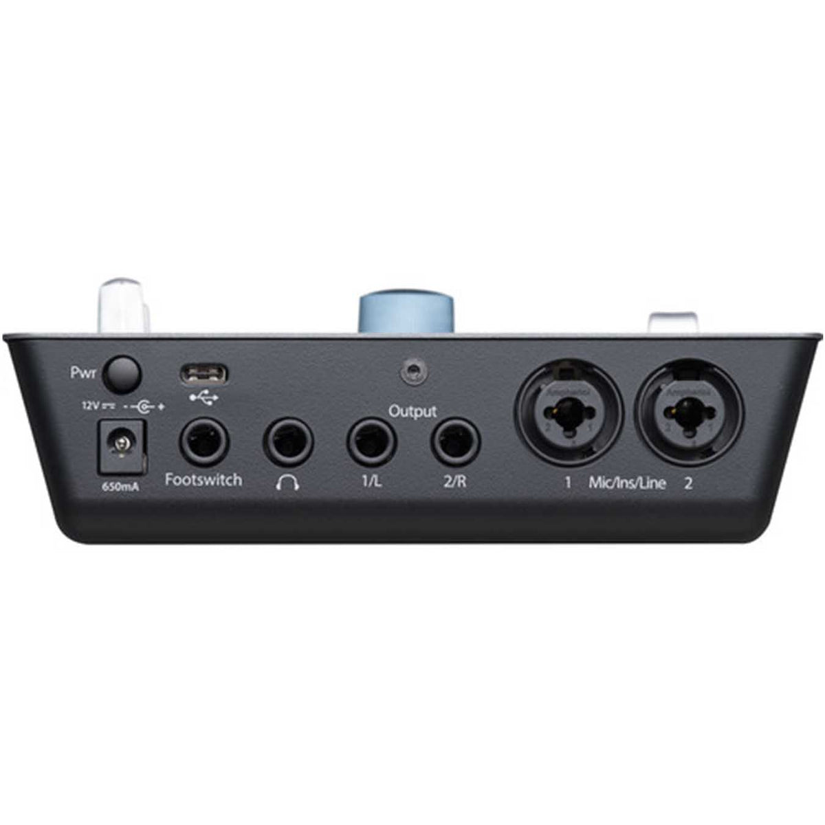 PreSonus ioStation 24C 2x2 USB-C Audio Interface and Production Controller