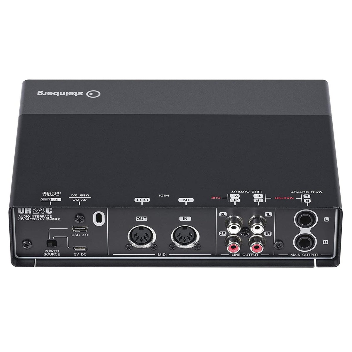 STEINBERG UR24C 2 X 4 USB 3.0 AUDIO INTERFACE