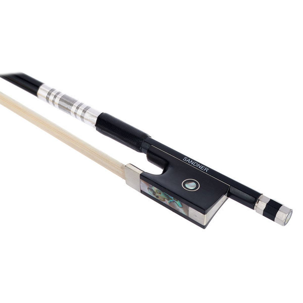 Franz Sandner CBV3 Carbon Fibre Violin Bow