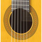 Yamaha CG142S Solid Spruce Top Classical Guitar