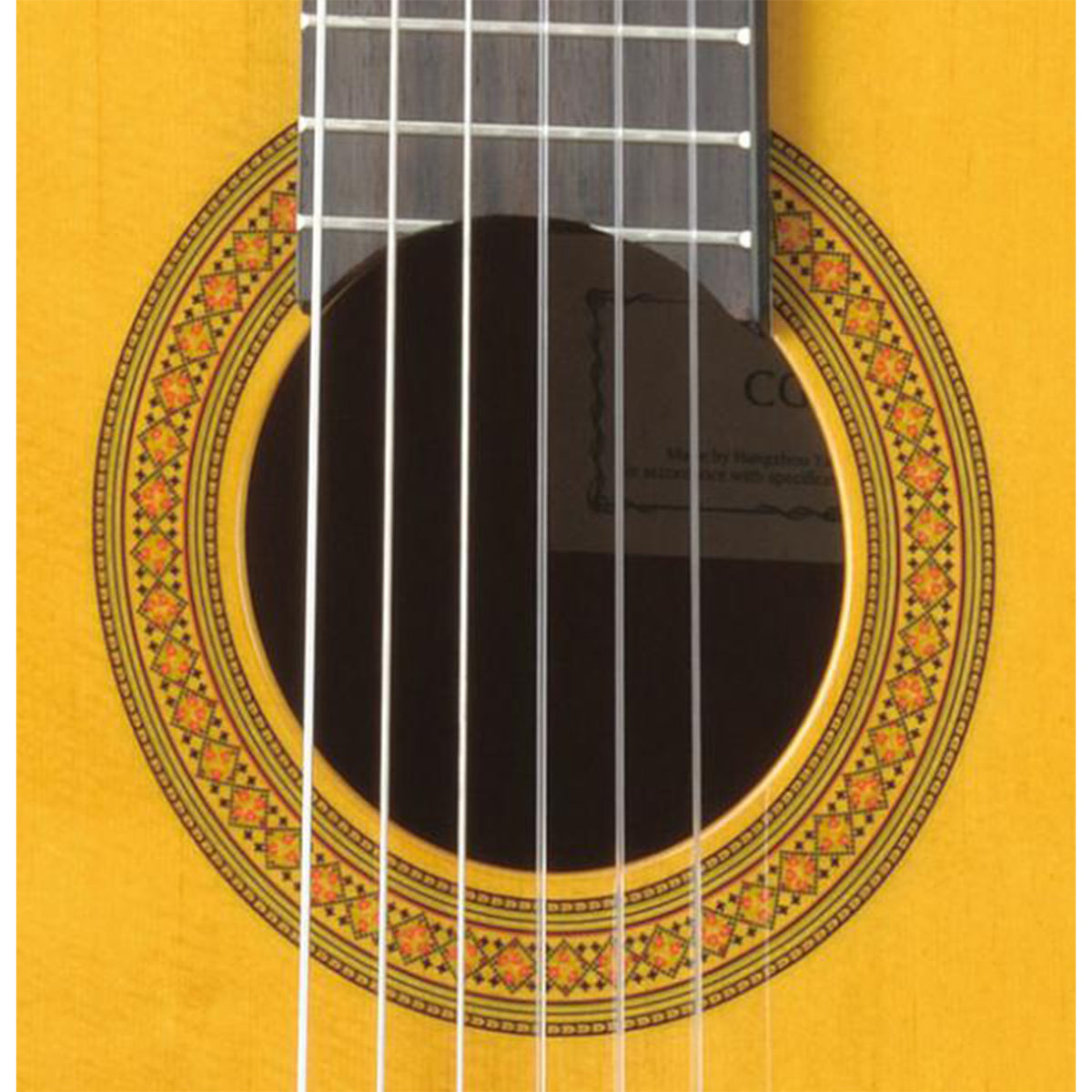 Yamaha CG142S Solid Spruce Top Classical Guitar