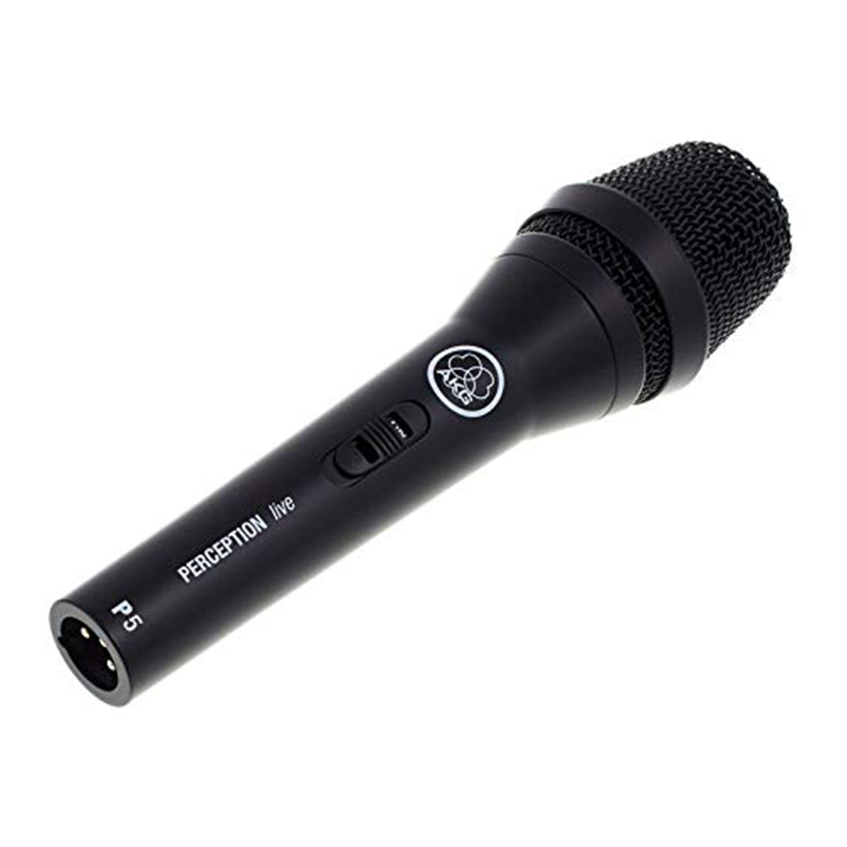 AKG P5 S High-performance dynamic vocal microphone