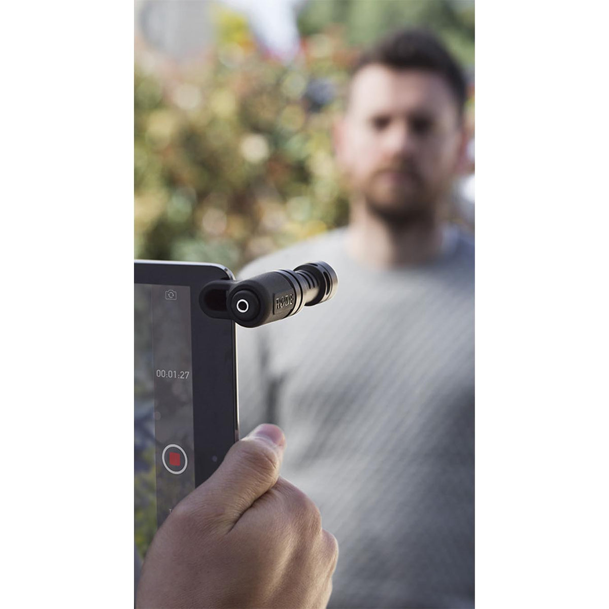 RODE VideoMic Me Directional microphone for smart phones