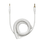 Audio-Technica ATH-M50x WH Over-Ear Professional Studio Monitor Headphones-White
